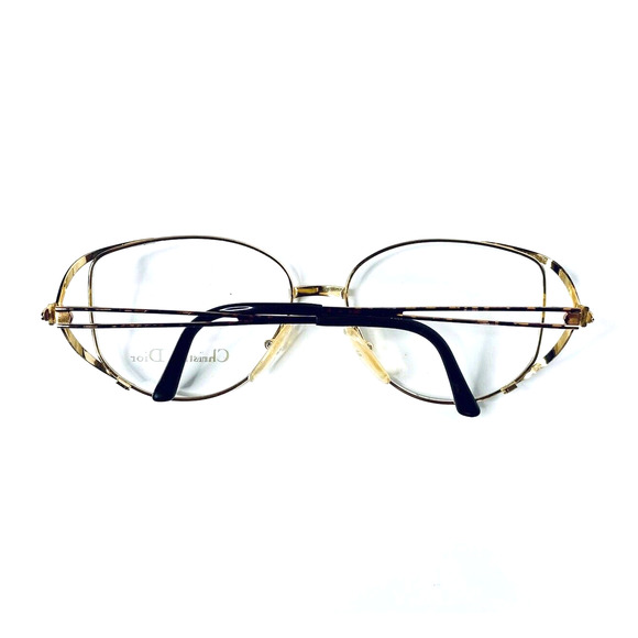 New Christian Dior Oval Glasses - Picture 7 of 11